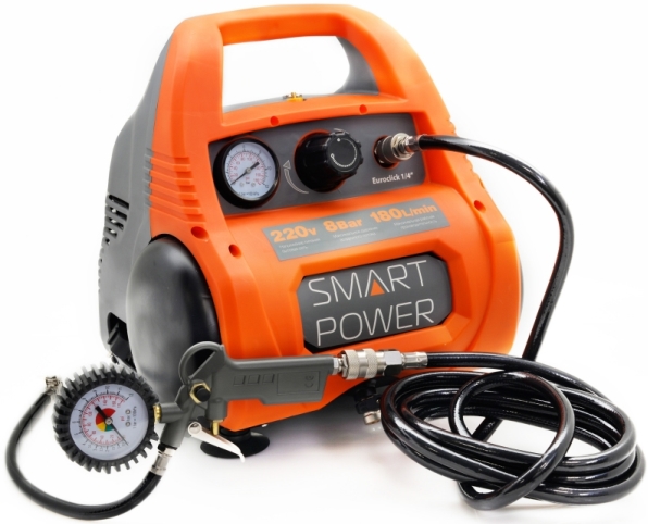 Компрессор Беркут Smart Power SAC-280 Компрессор Беркут Smart Power SAC-280