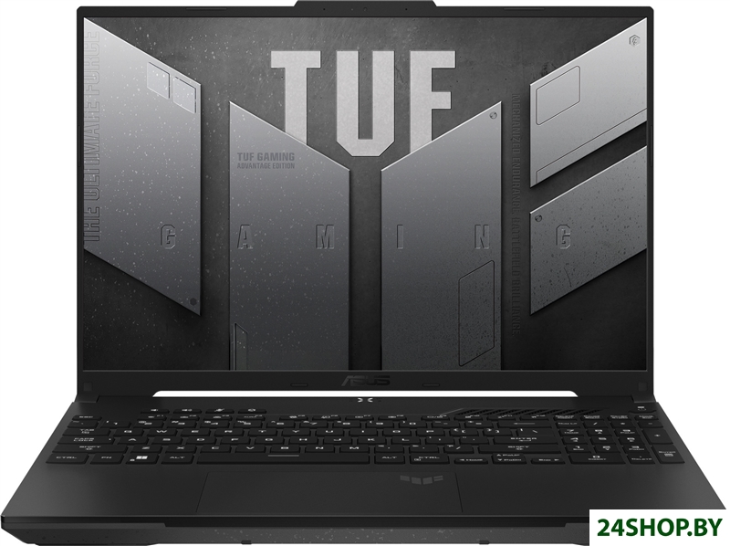 Игровой ноутбук ASUS TUF Gaming A16 Advantage Edition 2023 FA617NS-N3003 Игровой ноутбук ASUS TUF Gaming A16 Advantage Edition 2023 FA617NS-N3003