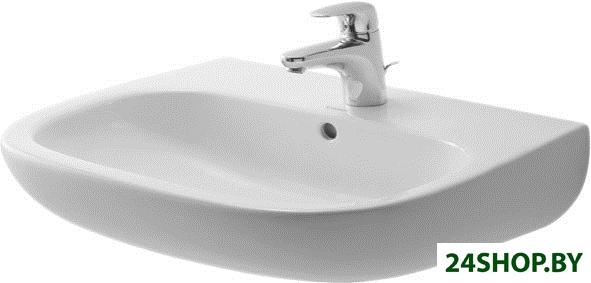 Умывальник Duravit D-Code 60x46 (23106000002) Умывальник Duravit D-Code 60x46 (23106000002)