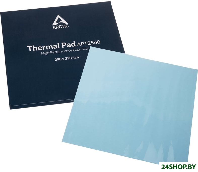 Термопрокладка Arctic Thermal pad ACTPD00018A (290x290x1 мм) Термопрокладка Arctic Thermal pad ACTPD00018A (290x290x1 мм)