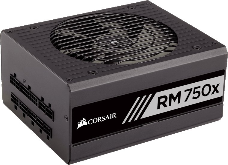 Блок питания Corsair RM750x 750W (CP-9020179-EU) Блок питания Corsair RM750x 750W (CP-9020179-EU)