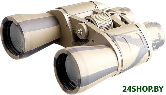 Бинокль Veber Classic БПЦ 7x50 VR камуфляж Бинокль Veber Classic БПЦ 7x50 VR камуфляж