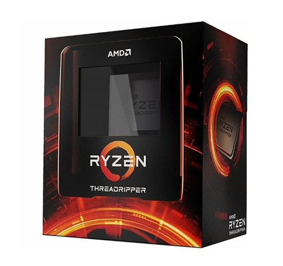 Процессор AMD Ryzen Threadripper 3990X (BOX) Процессор AMD Ryzen Threadripper 3990X (BOX)