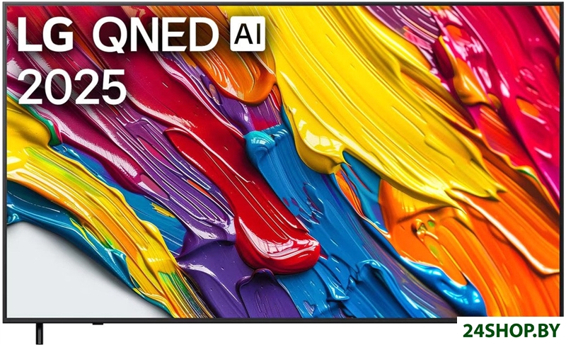 Телевизор LG QNED AI QNED82 43QNED82A6B Телевизор LG QNED AI QNED82 43QNED82A6B