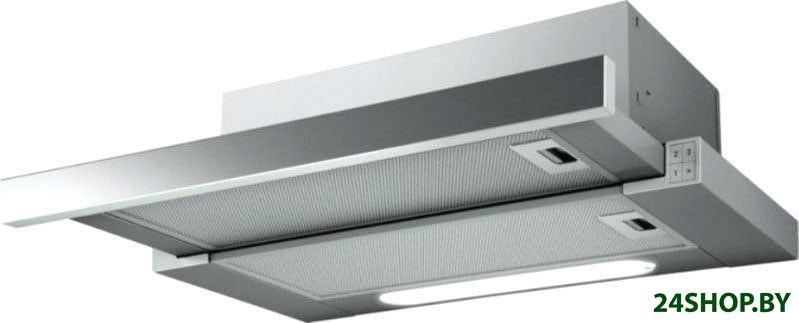 Кухонная вытяжка Jetair Aurora LX/GRX/F/50 PRF0093612C Кухонная вытяжка Jetair Aurora LX/GRX/F/50 PRF0093612C