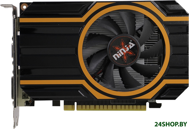 Видеокарта Sinotex GeForce GTX 750 2GB GDDR5 NK75NP025F Видеокарта Sinotex GeForce GTX 750 2GB GDDR5 NK75NP025F