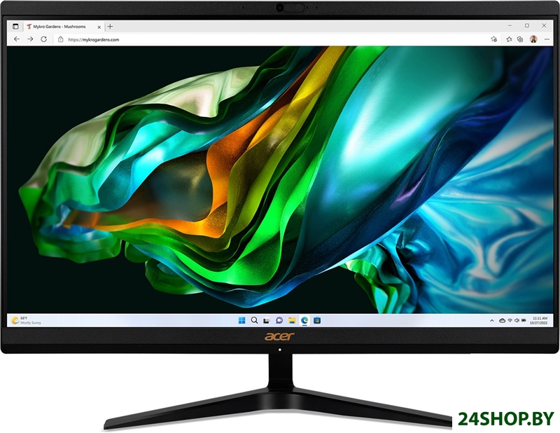 Моноблок Acer Aspire C24-1800 DQ.BLFCD.002 Моноблок Acer Aspire C24-1800 DQ.BLFCD.002