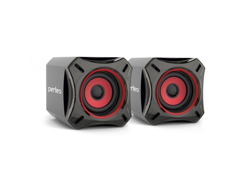Акустика Perfeo PF-812 Cube Акустика Perfeo PF-812 Cube