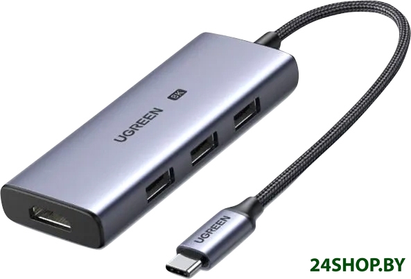 Док-станция Ugreen CM500 50629 Док-станция Ugreen CM500 50629