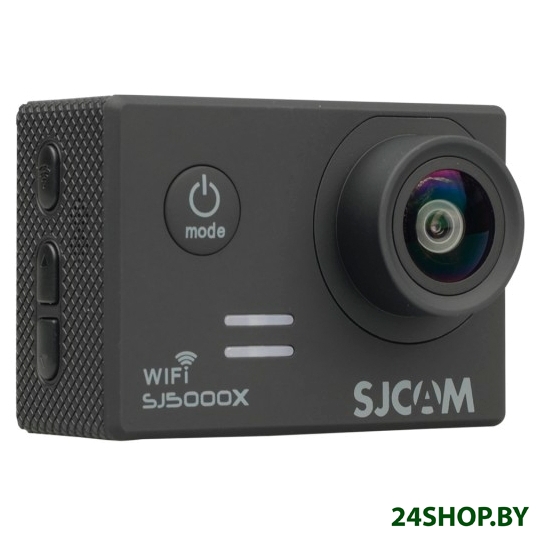 Экшен-камера SJCAM SJ5000X (черный) Экшен-камера SJCAM SJ5000X (черный)