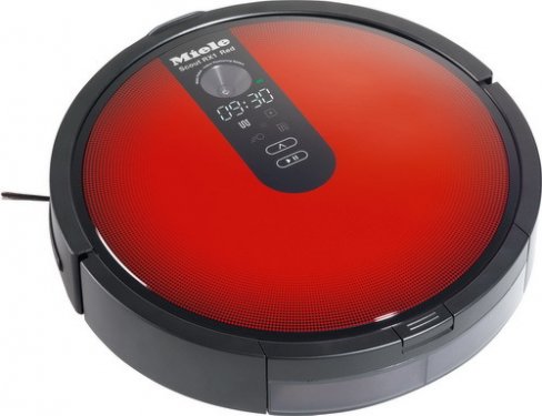 Робот-пылесос Miele Scout RX1 SJQL0 (красный) Робот-пылесос Miele Scout RX1 SJQL0 (красный)