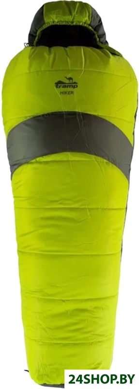 Спальный мешок TRAMP Hiker TRS-051R (правая молния) Спальный мешок TRAMP Hiker TRS-051R (правая молния)