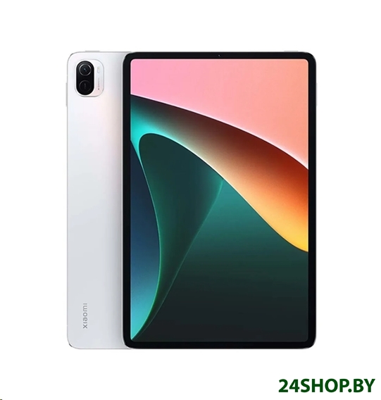 Планшет Xiaomi Pad 5 256GB (международная версия, белый) Планшет Xiaomi Pad 5 256GB (международная версия, белый)