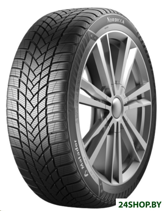 Автомобильные шины Matador MP 93 Nordicca 215/55R17 98V Автомобильные шины Matador MP 93 Nordicca 215/55R17 98V