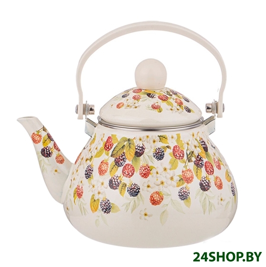 Чайник без свистка Agness Ежевика 934-440 Чайник без свистка Agness Ежевика 934-440