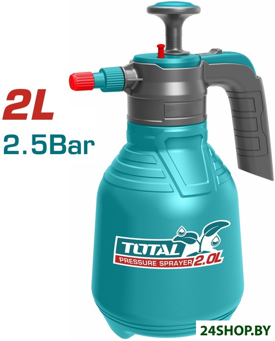 Ручной опрыскиватель Total THSPP20202 Ручной опрыскиватель Total THSPP20202