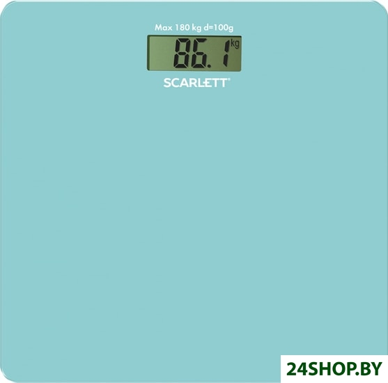 Напольные весы Scarlett SC-BS33E035 Напольные весы Scarlett SC-BS33E035