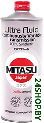 Трансмиссионное масло Mitasu MJ-329G 1л Трансмиссионное масло Mitasu MJ-329G 1л