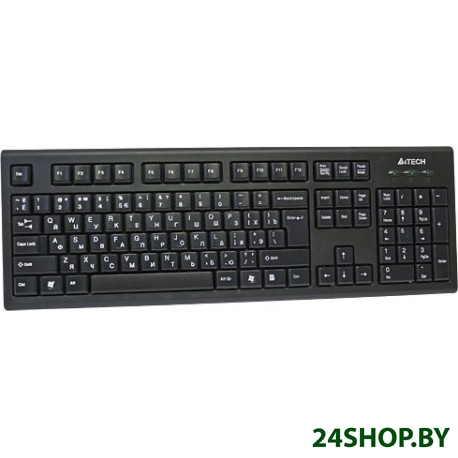 Клавиатура A4Tech KR-85 USB Клавиатура A4Tech KR-85 USB