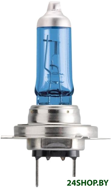 Галогенная лампа Philips H7 CrystalVision 2шт Галогенная лампа Philips H7 CrystalVision 2шт