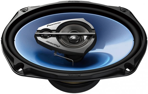 Автомобильная акустика Pioneer TS-6939R Автомобильная акустика Pioneer TS-6939R