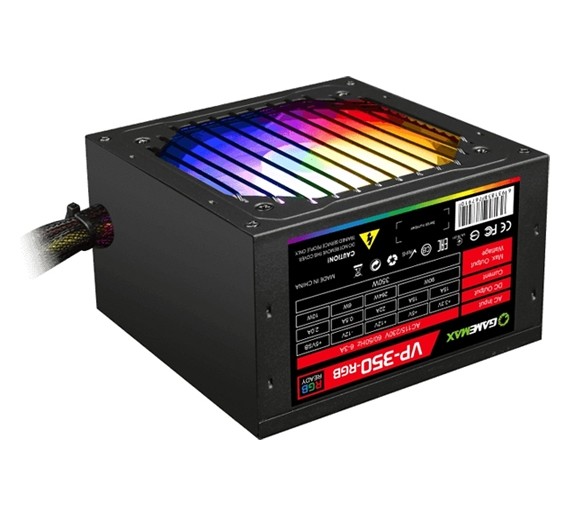 Блок питания GameMax VP-350-RGB Блок питания GameMax VP-350-RGB