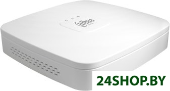Сетевой видеорегистратор Dahua DHI-NVR4116-4KS2/L Сетевой видеорегистратор Dahua DHI-NVR4116-4KS2/L