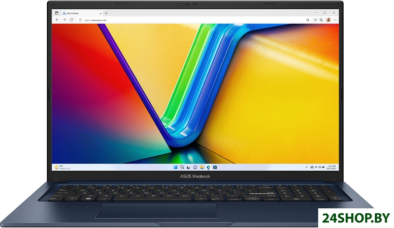 Ноутбук ASUS Vivobook 17 X1704ZA-AU024W Ноутбук ASUS Vivobook 17 X1704ZA-AU024W