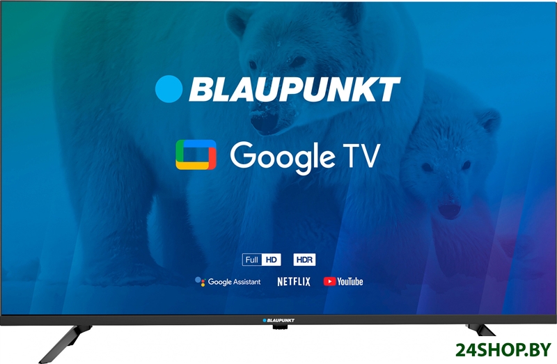Телевизор Blaupunkt 43WGC5000T Телевизор Blaupunkt 43WGC5000T