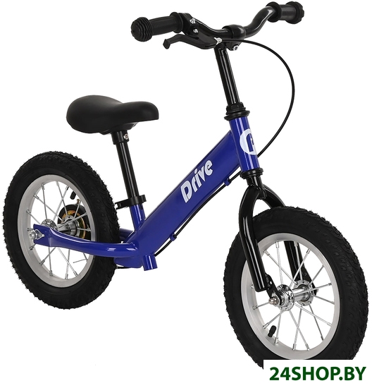 Беговел Pituso Drive Air 12 (синий) Беговел Pituso Drive Air 12 (синий)