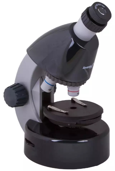 Микроскоп Levenhuk LabZZ M101 Moonstone Микроскоп Levenhuk LabZZ M101 Moonstone