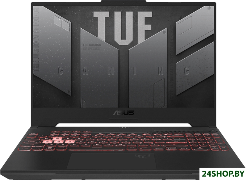 Игровой ноутбук ASUS TUF Gaming A15 FA507RC-HN006 Игровой ноутбук ASUS TUF Gaming A15 FA507RC-HN006