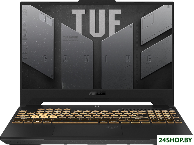 Игровой ноутбук ASUS TUF Gaming F15 FX507ZC4-HN299 Игровой ноутбук ASUS TUF Gaming F15 FX507ZC4-HN299