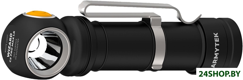 Фонарь Armytek Wizard C2 Pro MAX Magnet USB LR Фонарь Armytek Wizard C2 Pro MAX Magnet USB LR