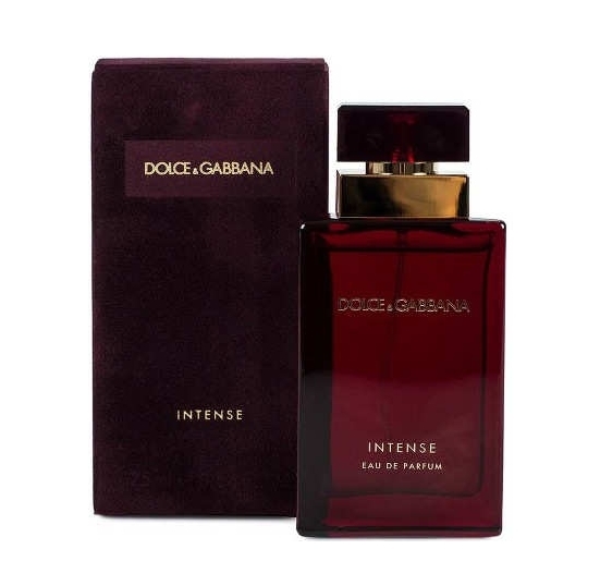Парфюмированная вода DOLCE and GABBANA Pour Femme Intense (25 мл) Парфюмированная вода DOLCE and GABBANA Pour Femme Intense (25 мл)