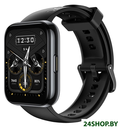 Умные часы Realme Watch 2 Pro (черный) Умные часы Realme Watch 2 Pro (черный)
