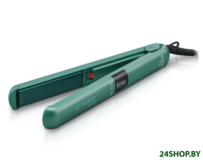 Выпрямитель Ga.Ma Attiva Digital 3D Ion Plus (зеленый) (GI0734) Выпрямитель Ga.Ma Attiva Digital 3D Ion Plus (зеленый) (GI0734)