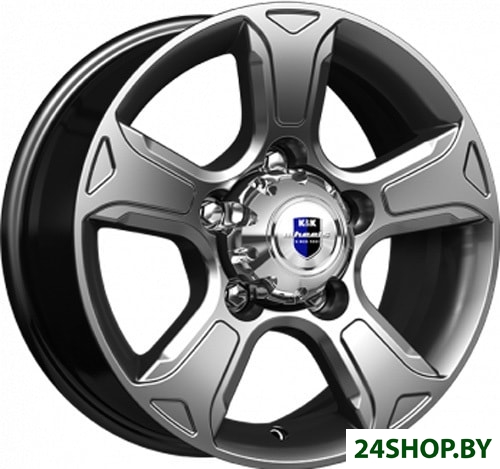 Литые диски K&K Атлант 16x7 Литые диски K&K Атлант 16x7
