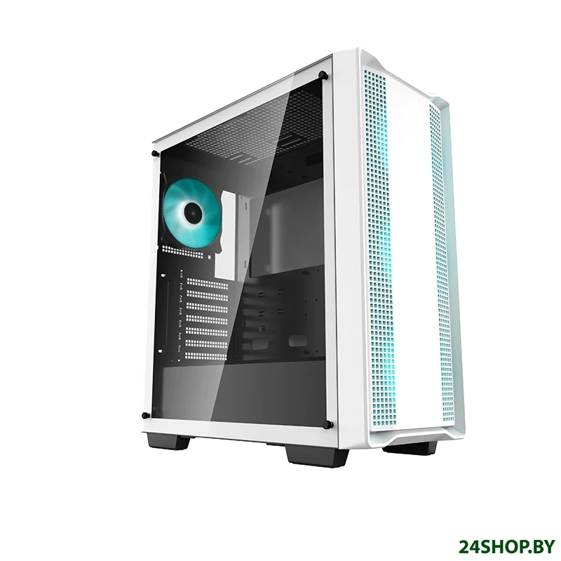 Корпус DeepCool CC560 WH Корпус DeepCool CC560 WH