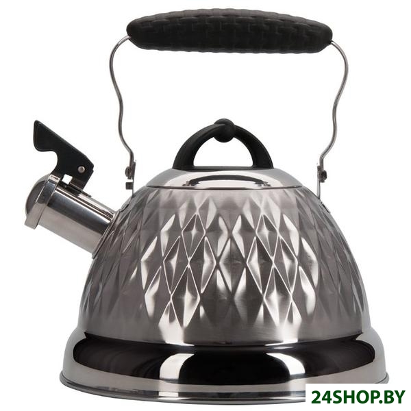 Чайник со свистком Regent Promo 94-1504 Чайник со свистком Regent Promo 94-1504