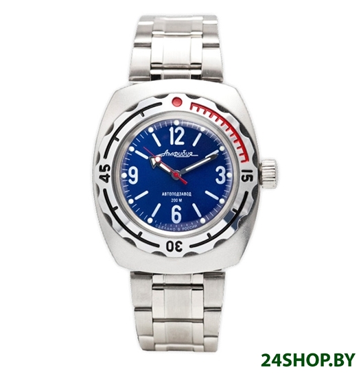Наручные часы Восток Амфибия 090659 Наручные часы Восток Амфибия 090659