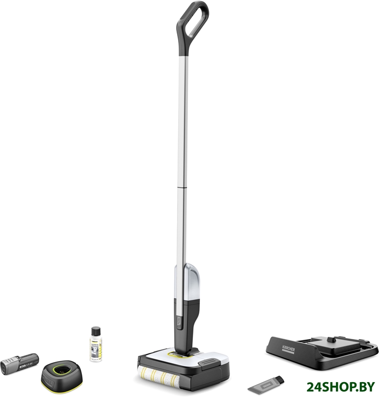 Электрошвабра Karcher FC 2-4 Battery Set Электрошвабра Karcher FC 2-4 Battery Set