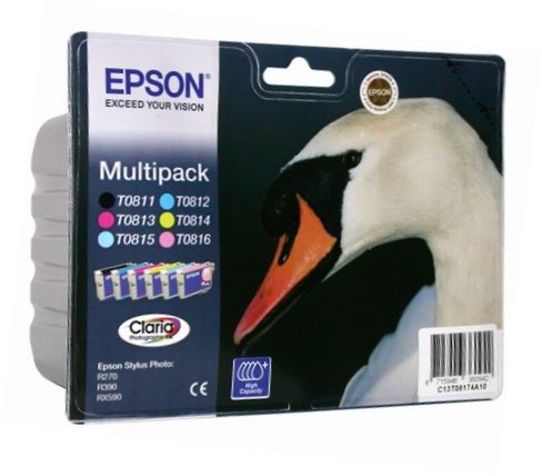 Картридж EPSON EPT08174A (C13T11174A10) Картридж EPSON EPT08174A (C13T11174A10)