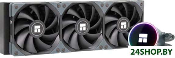 Кулер для процессора Thermalright Frozen Magic 360 (черный) Кулер для процессора Thermalright Frozen Magic 360 (черный)