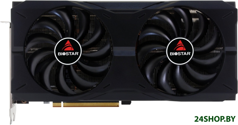 Видеокарта BIOSTAR Radeon RX 7800 XT 16GB GDDR6 VA7806XMP2 Видеокарта BIOSTAR Radeon RX 7800 XT 16GB GDDR6 VA7806XMP2