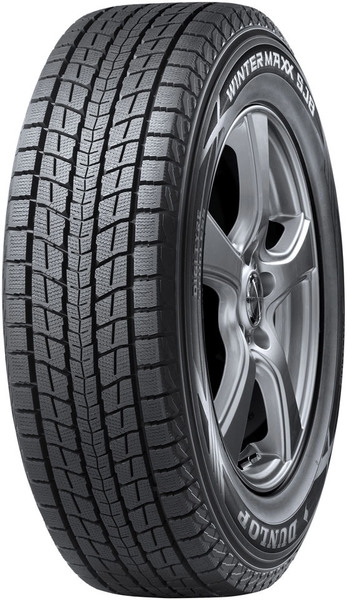 Автомобильные шины Dunlop Winter Maxx SJ8 235/55R19 101R Автомобильные шины Dunlop Winter Maxx SJ8 235/55R19 101R