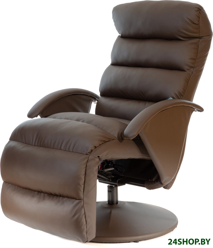 Массажное кресло Angioletto Portofino Brown Массажное кресло Angioletto Portofino Brown