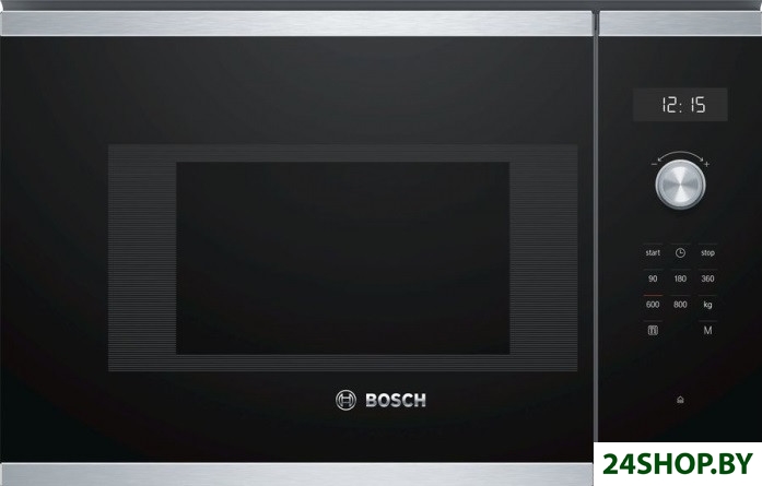 Микроволновая печь Bosch Serie 6 BFL523MS0 Микроволновая печь Bosch Serie 6 BFL523MS0
