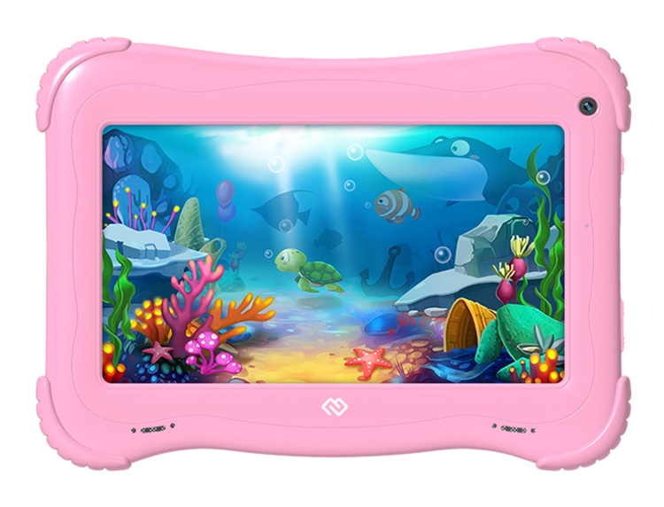 Планшет Digma Optima Kids 7 TS7203RW 16GB (розовый) Планшет Digma Optima Kids 7 TS7203RW 16GB (розовый)