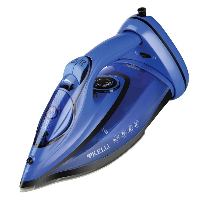 Утюг KELLI KL-1650С Утюг KELLI KL-1650С